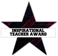 Inspirational Teacher Award