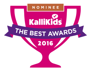 KalliKids Awards Nominee