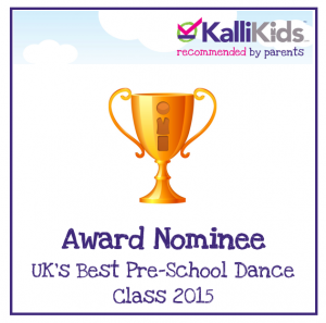 KalliKids nominee