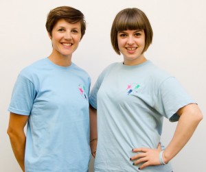 AM and Rebecca - 1