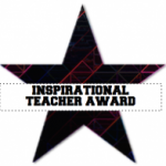 Inspirational Teacher Award