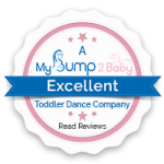 preschool toddler dance company