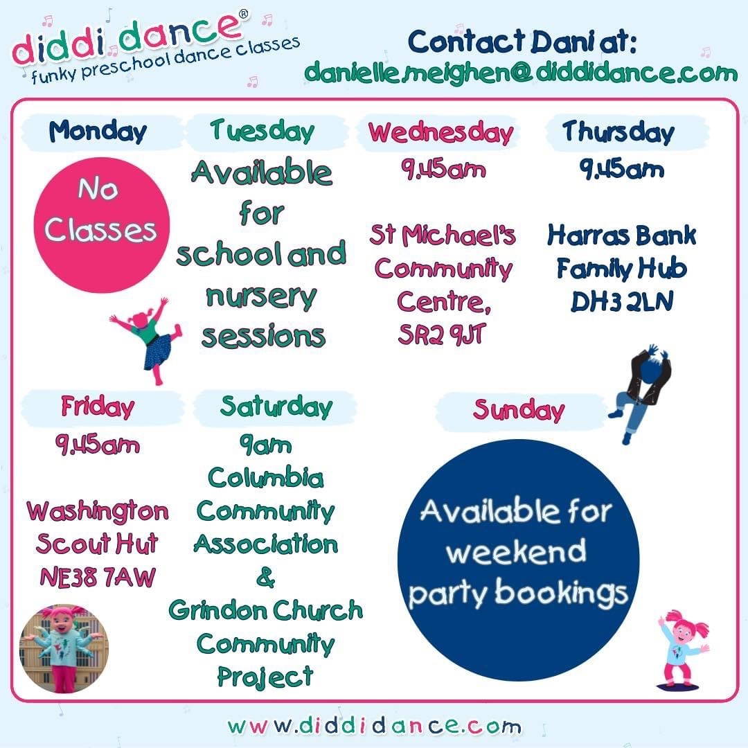 Dance discount deals near me